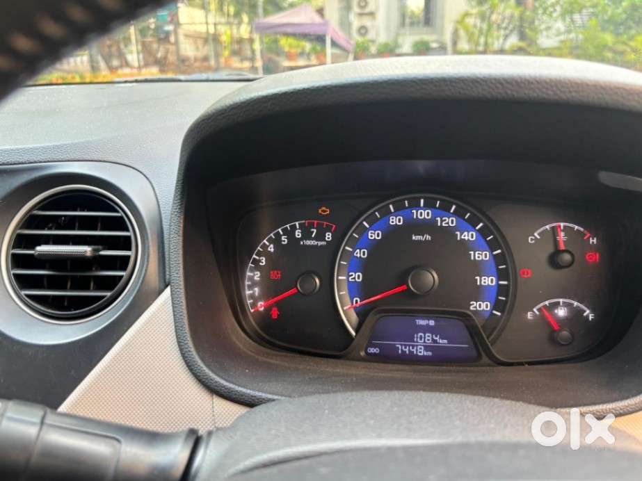 Hyundai Xcent Sx 1.2 (o), 2015, Petrol