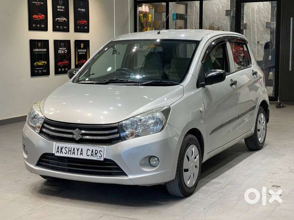 Maruti Suzuki Celerio 2014-2017 Vxi At, 2014, Petrol