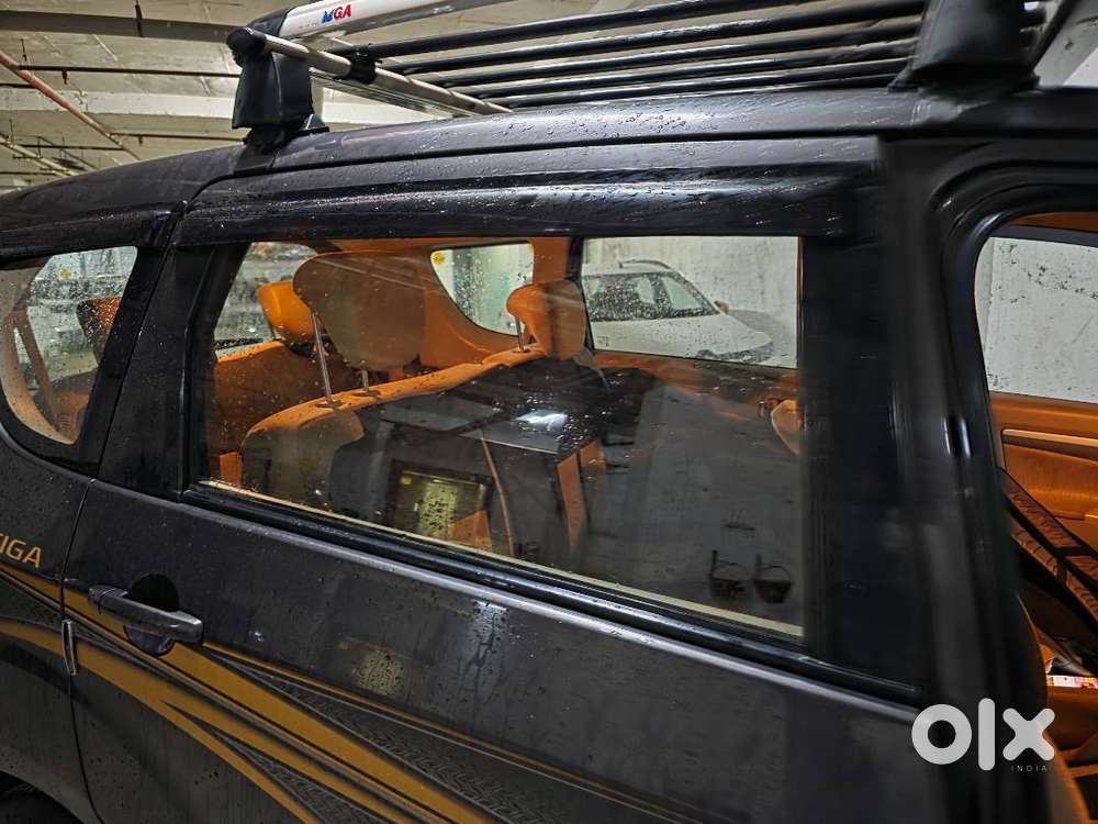 Very Well Maintained Ertiga Car.