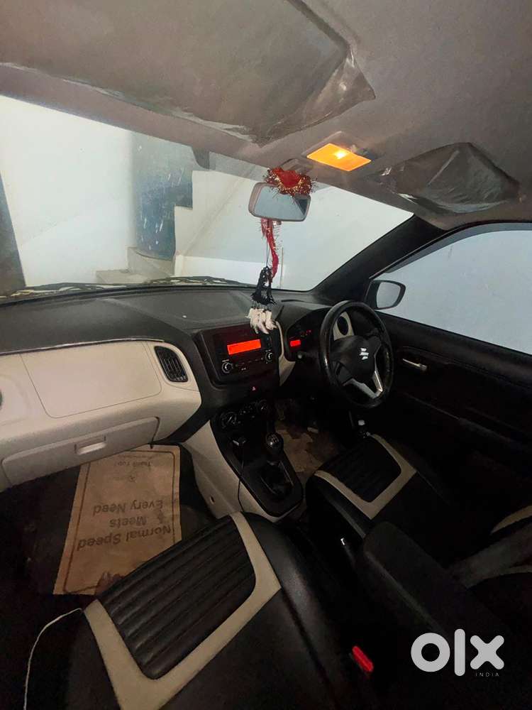 Maruti Suzuki Wagon R 2020