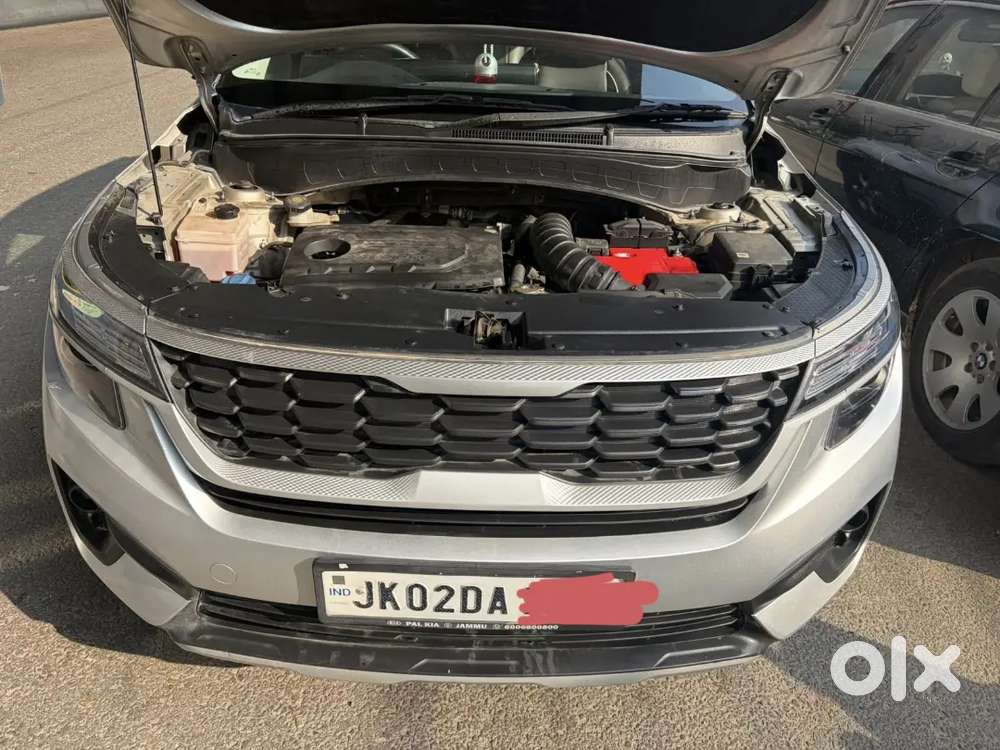 Kia Seltos 1.5 Diesel 2022 Manual