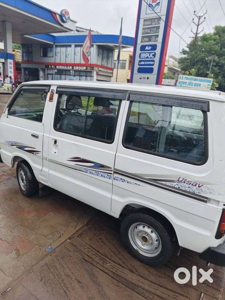 Maruti Suzuki Omni E Mpi Std Bsiv, 2018, Petrol