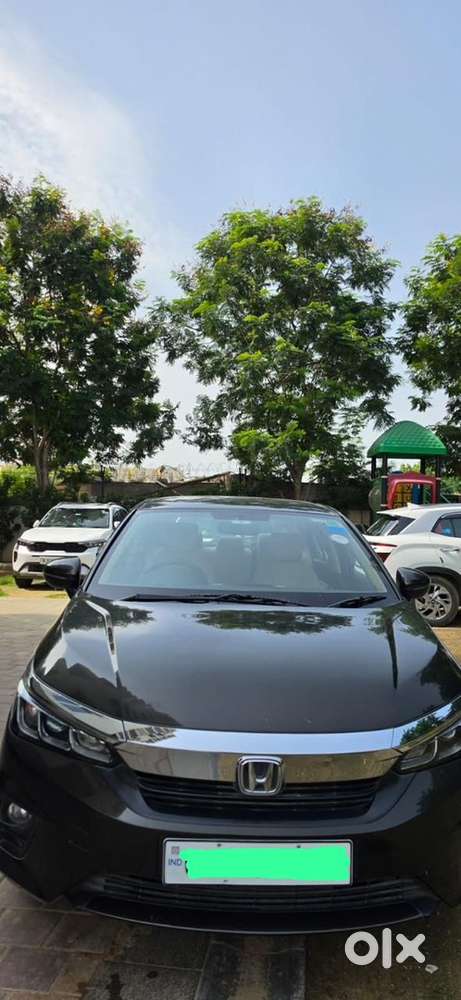 Honda City 1.5 V 2022