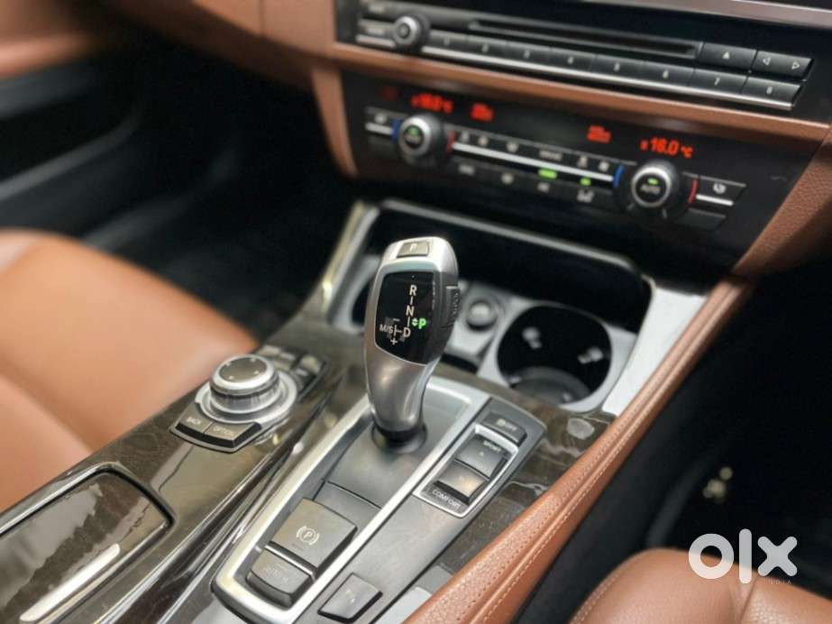 Bmw 5 Series [ ] 2.0 520d Luxury Line, 2017, Diesel