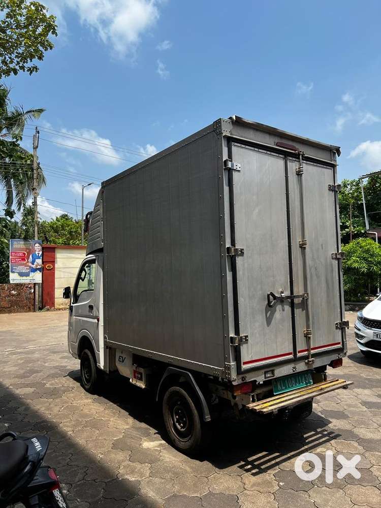 Tata Punch Ev 2023 Electric 43000 Km Driven 4 Years Company Wattternty