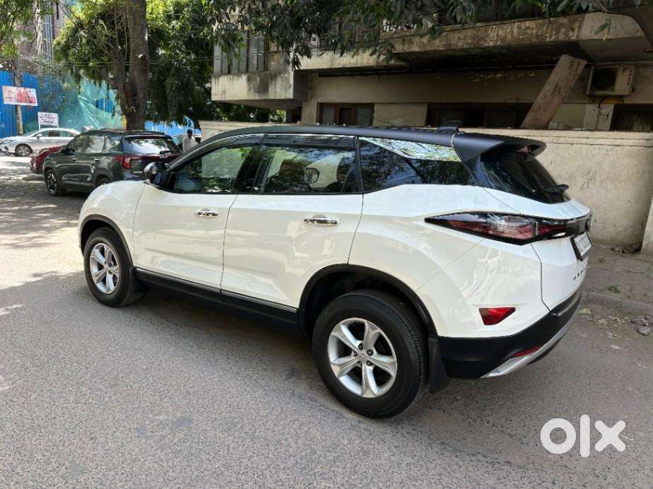 Tata Harrier Xz, 2019, Diesel
