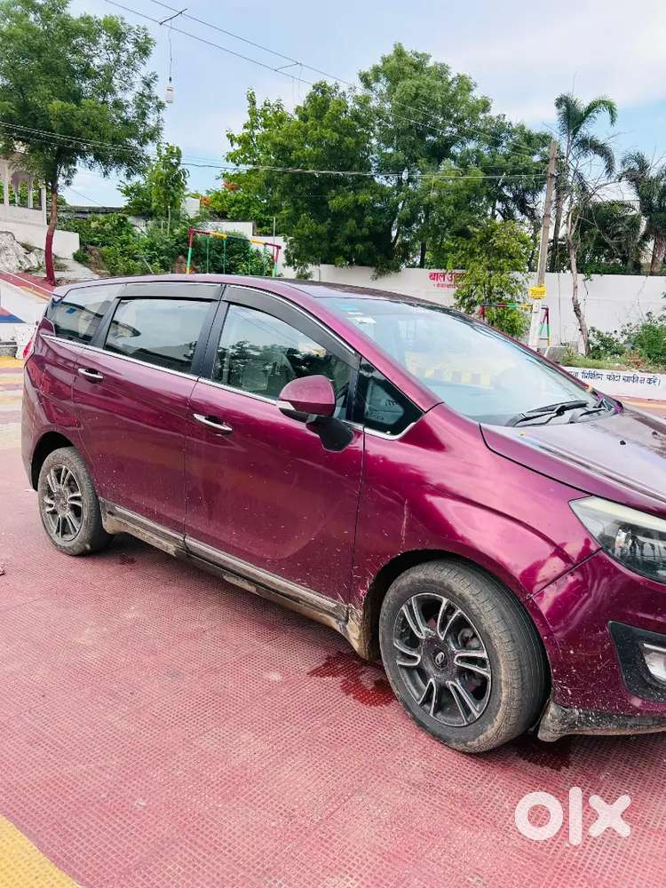 Mahindra Marazzo Diesel 2018 Manual