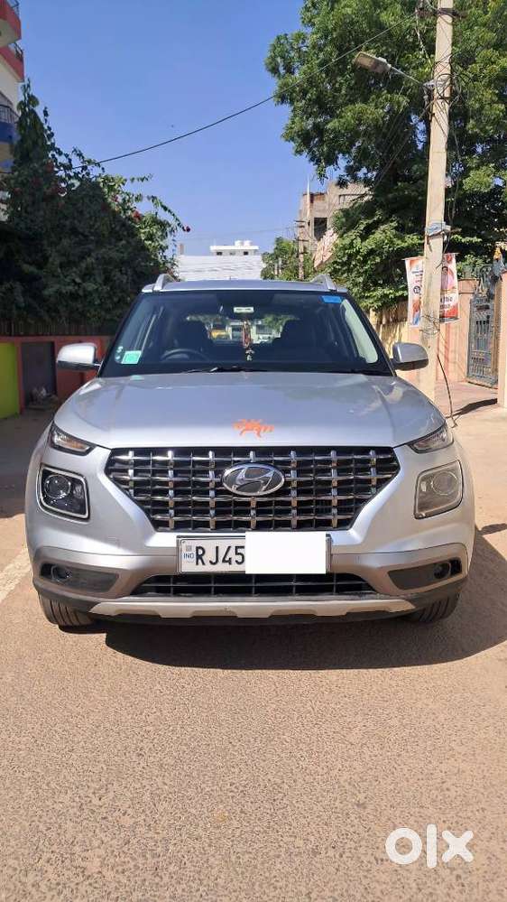 Hyundai Venue 1.0l Turbo Gdi Sx(o) Mt, 2020, Petrol