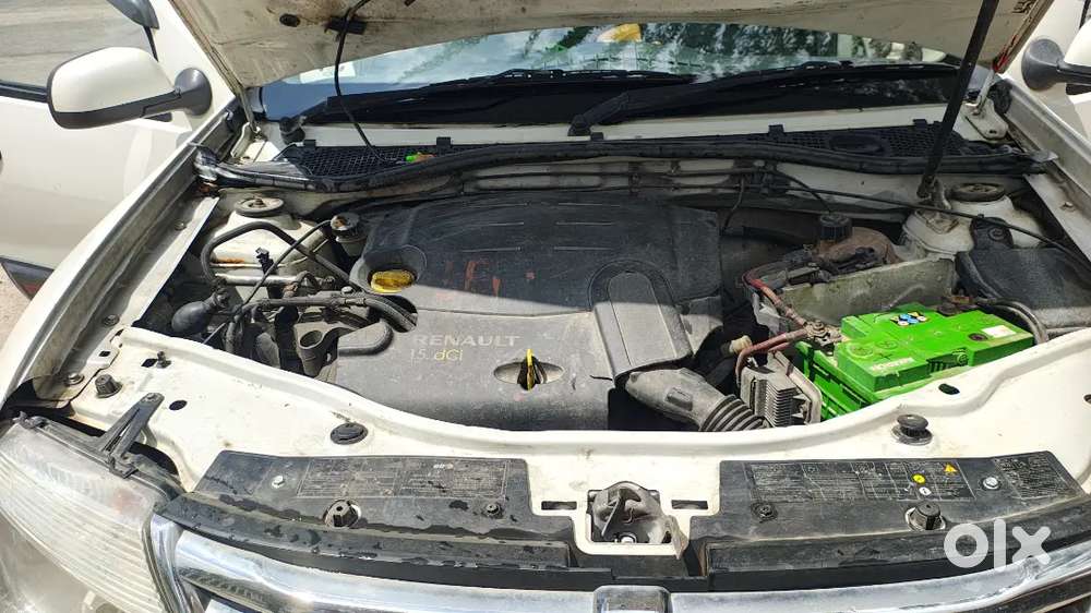 2014 Renault Duster Diesel