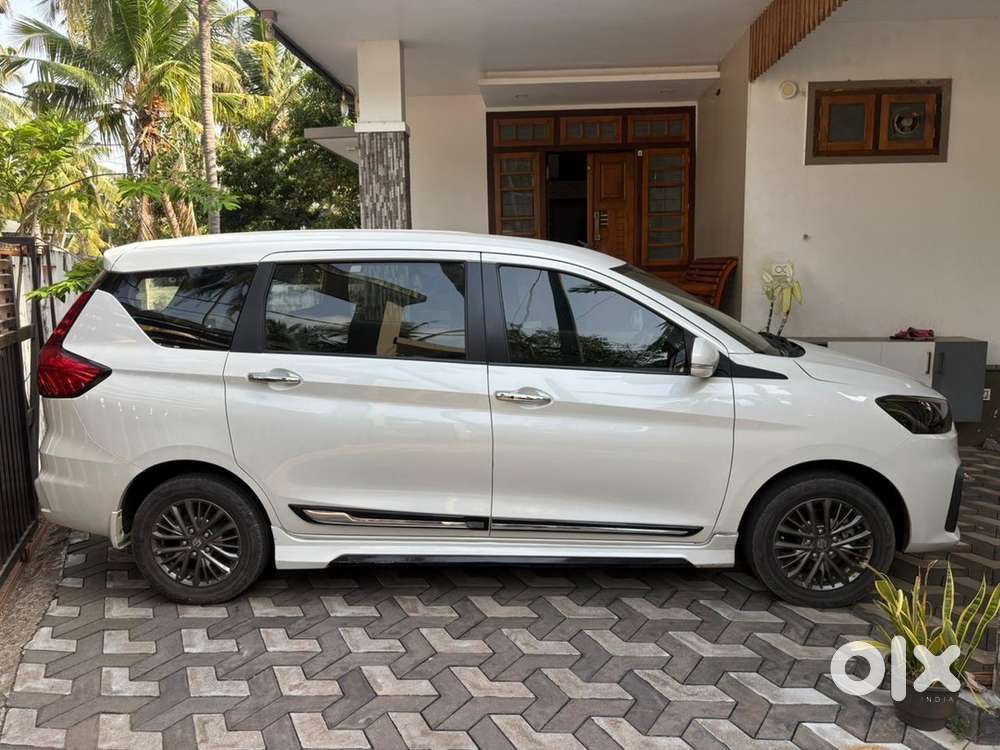 Maruti Suzuki Ertiga 2019