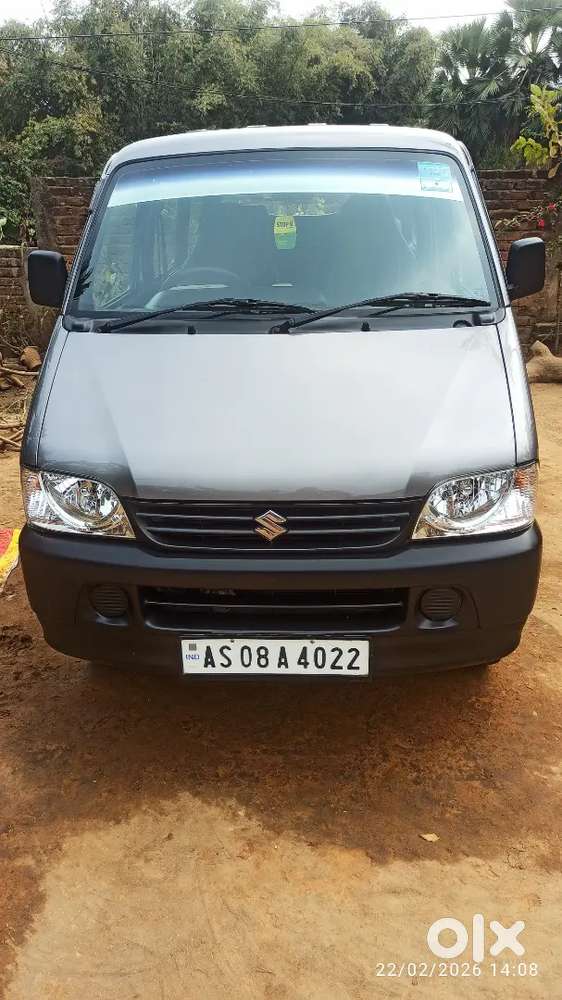 Maruti Suzuki Eeco 2023 Petrol 60000 Km Driver