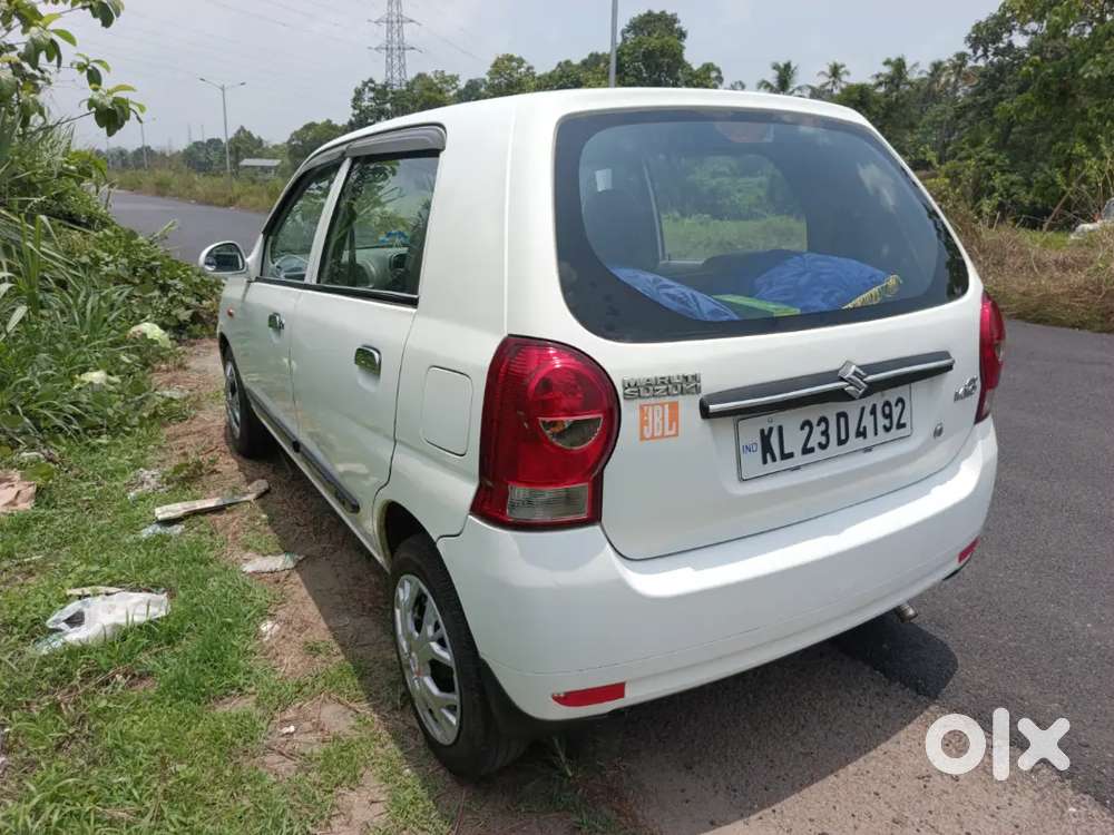 Maruti Suzuki Alto K10 2011 Petrol 59000 Km Driven