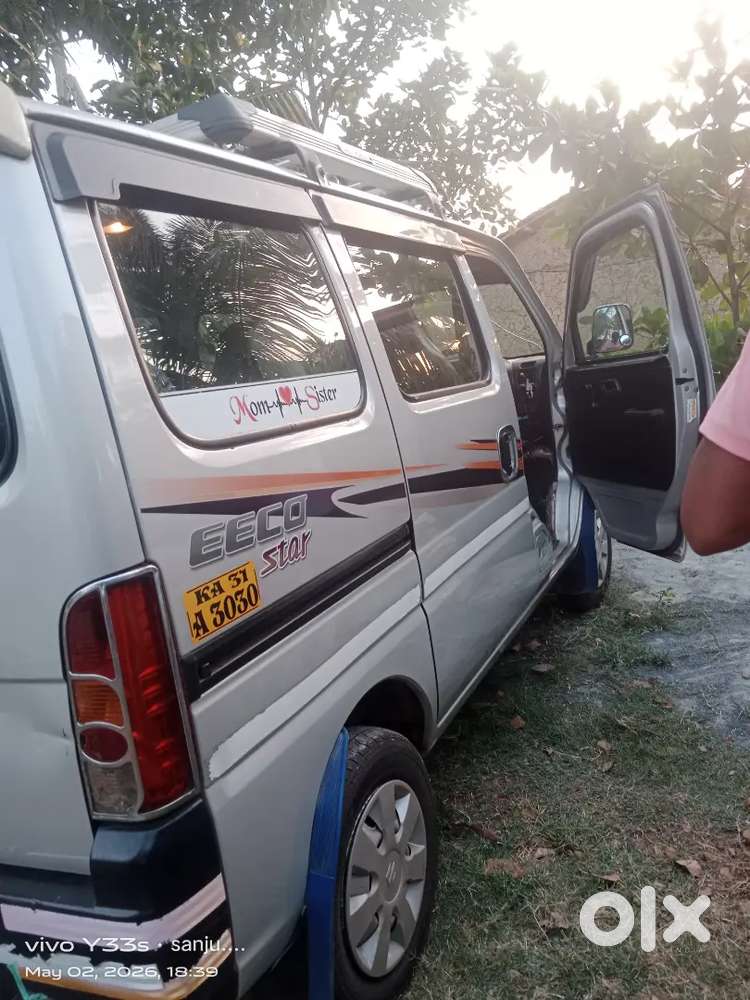 Maruti Suzuki Eeco Smiles 5-seater Ac 2021