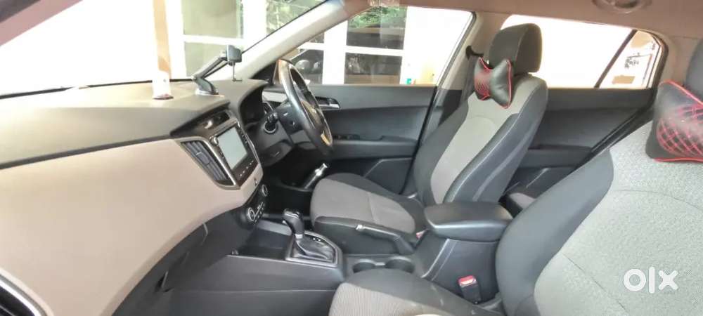 Hyundai Creta Petrol 2017 Suv
