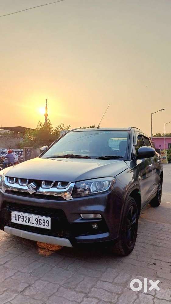 Maruti Suzuki Brezza Zdi, 2019, Diesel