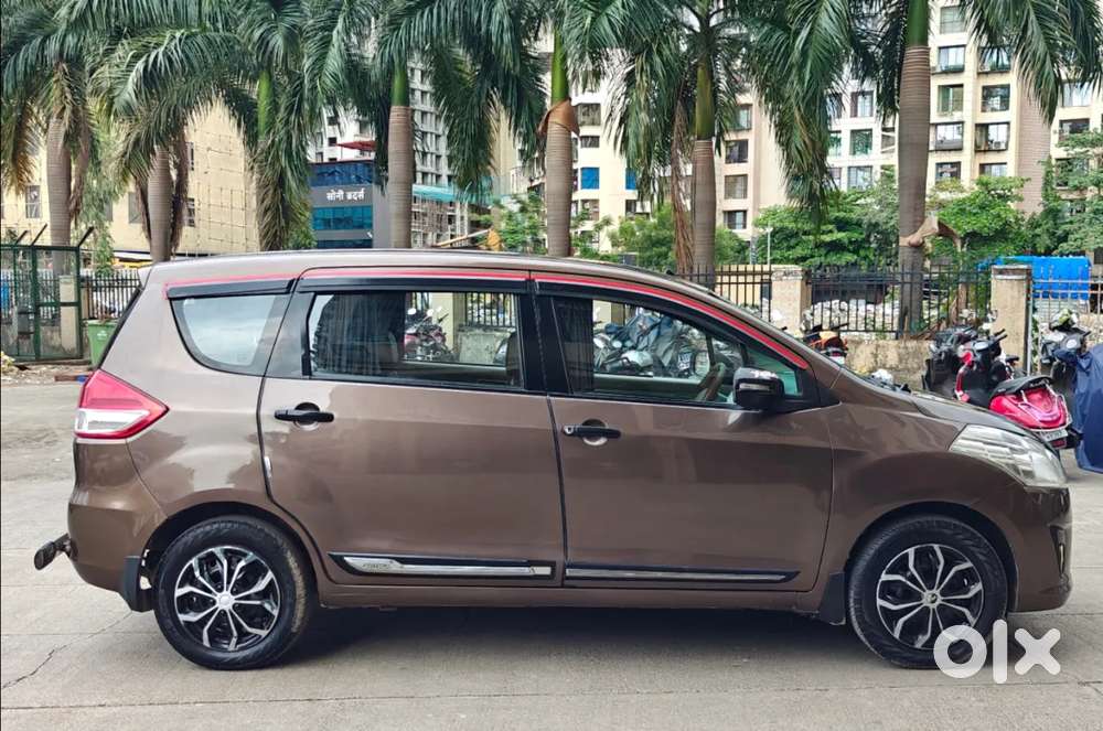 Maruti Suzuki Ertiga Lxi Cng, 2015, Cng & Hybrids