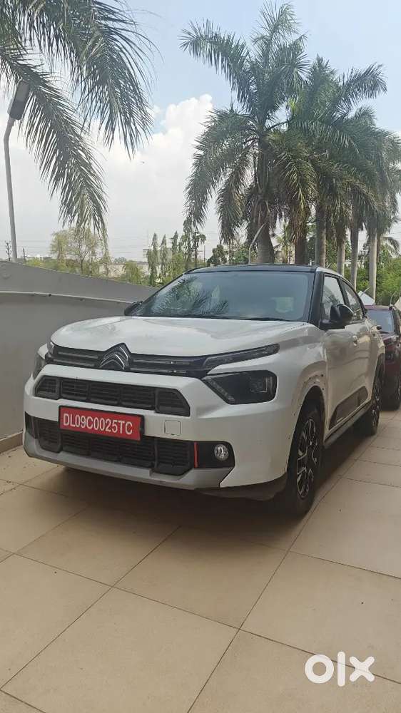 Citroen Basalt X Turbo 2025