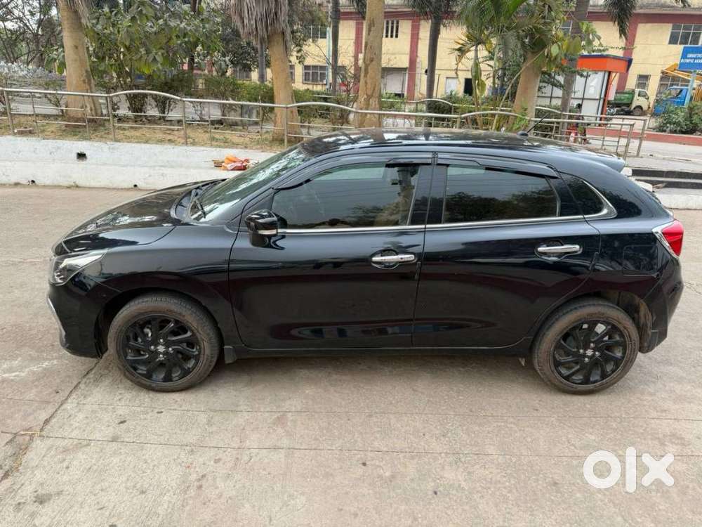 Maruti Suzuki Baleno 1.2 Zeta At, 2024, Petrol