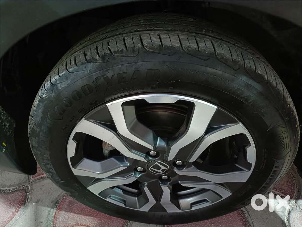 Honda Wr-v 1.2 Vx I-vtec, 2019, Petrol
