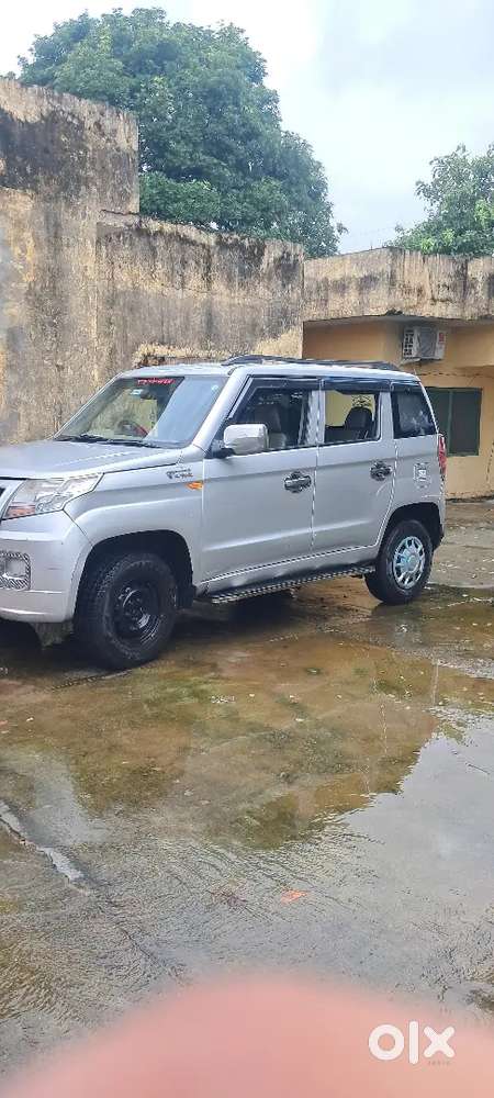 Mahindra Tuv 300 Diesel 2017
