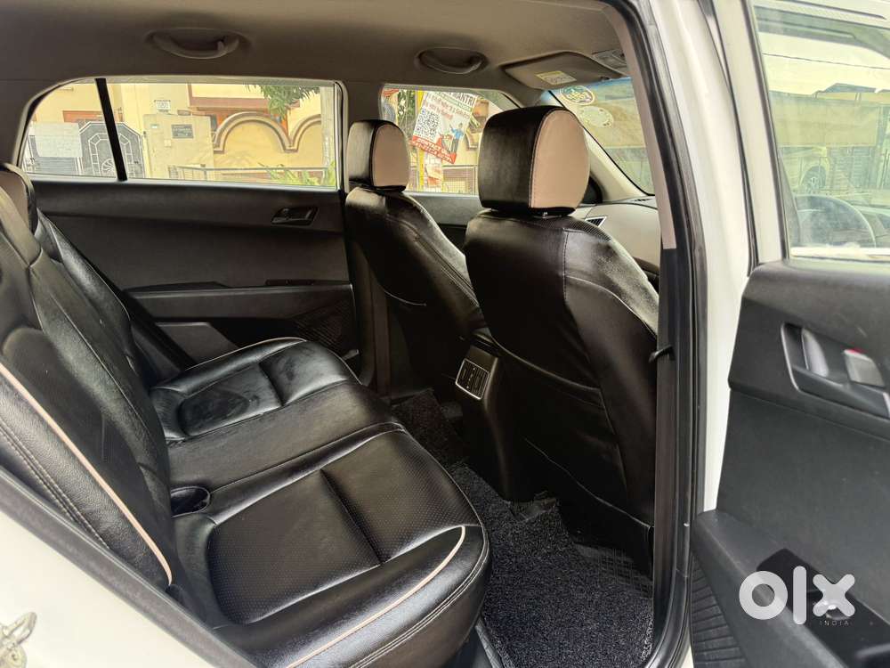 Hyundai Creta 1.6 Sx, 2019, Diesel