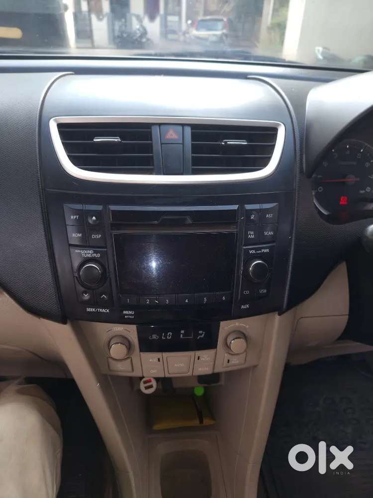 Maruti Suzuki Swift Dzire 2012 Cng & Hybrids Well Maintained