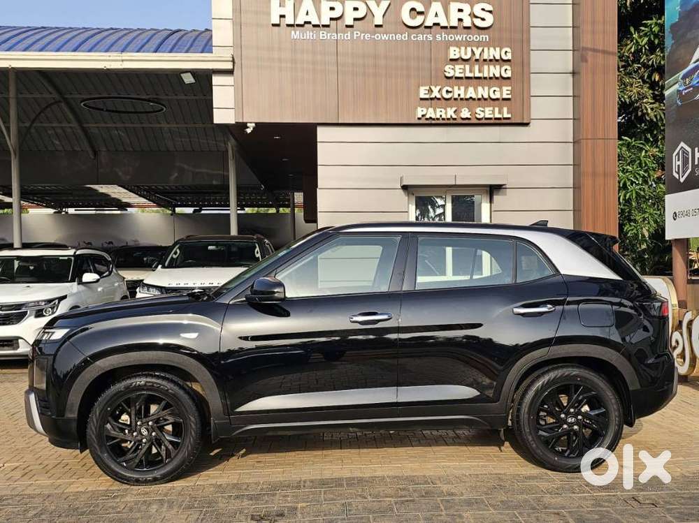 Hyundai Creta 1.5 Crdi E Diesel Mt, 2024, Diesel