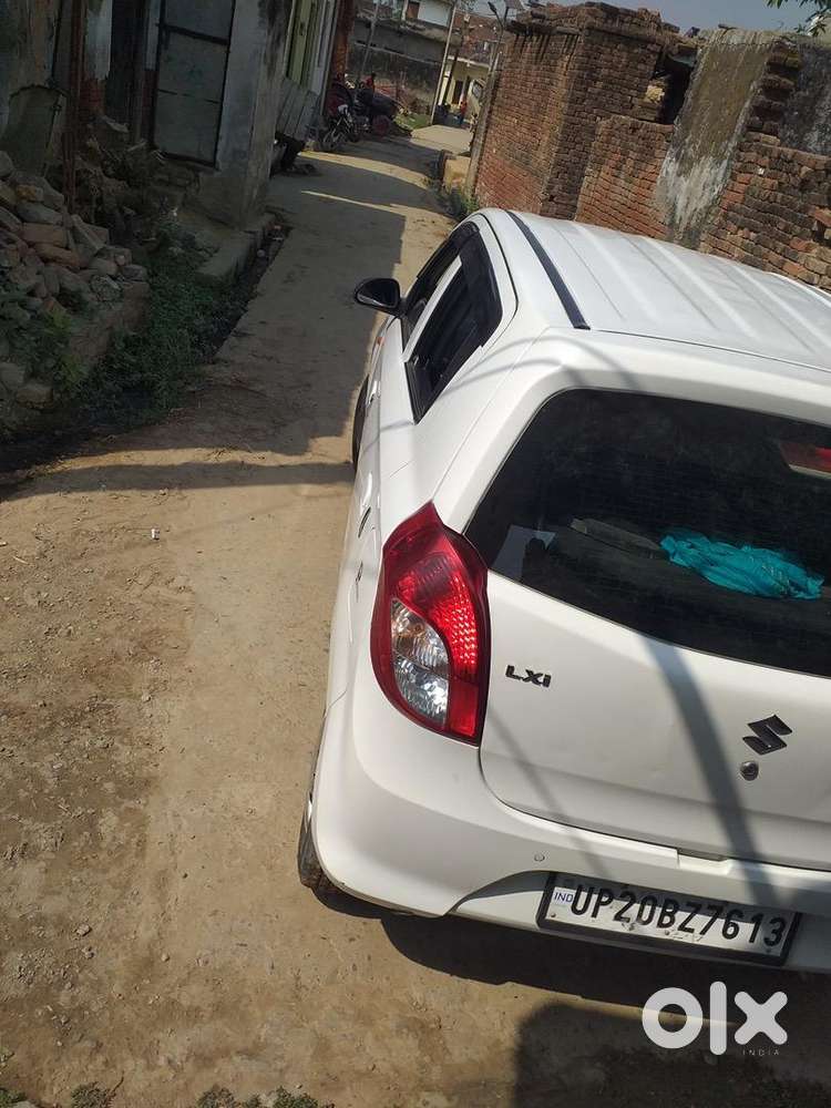 Maruti Suzuki Alto 800 Petrol Good Condition