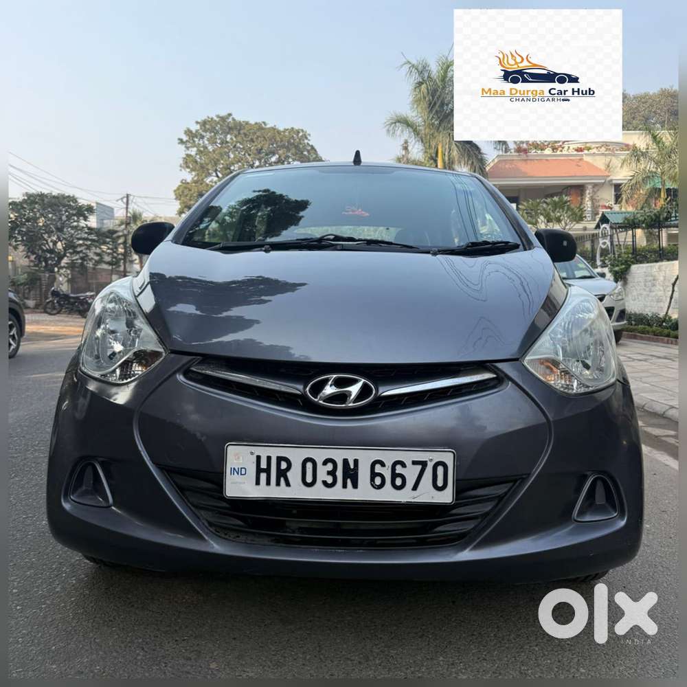 Hyundai Eon, 2012, Petrol