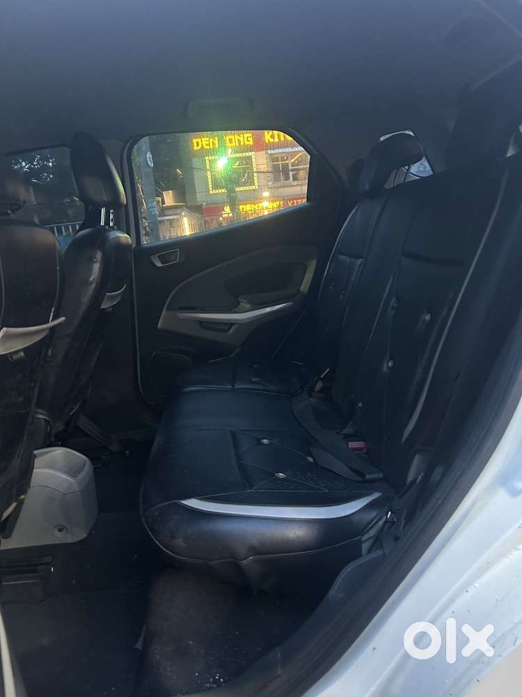 Ford Ecosport [ ] 1.0 Ecoboost Titanium, 2014, Petrol