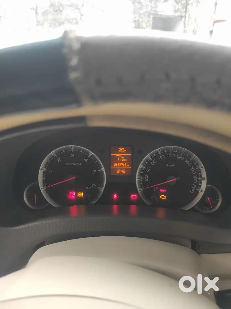 Maruti Suzuki Ertiga 2014 Diesel Car