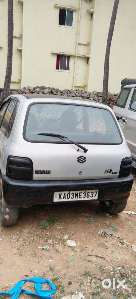 Maruti Suzuki Estilo 2003 Petrol