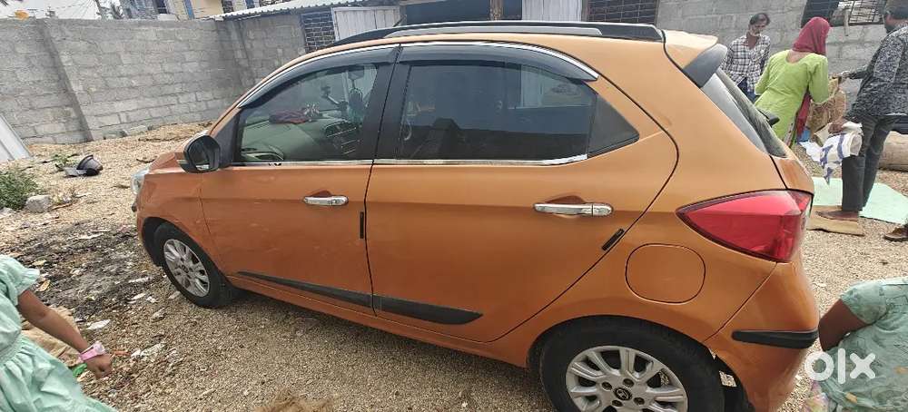 Tata Tiago 2016 1.2revotron Xz Diesel 2016 Topend