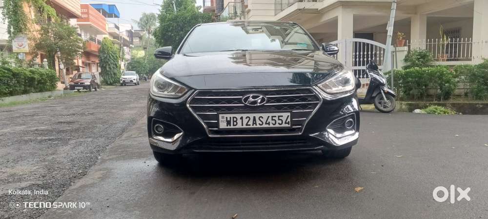 Hyundai Verna Vtvt 1.6 Sx, 2017, Petrol