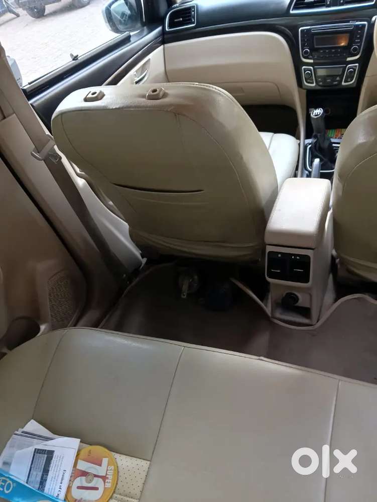 Maruti Suzuki Ciaz December 2017 Model