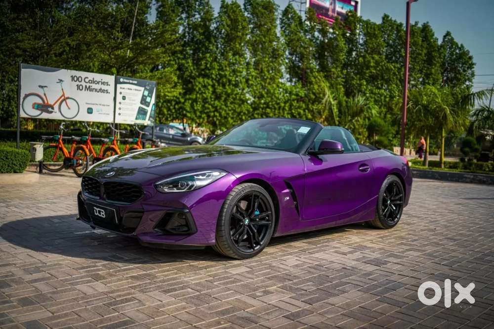 Bmw Z4 M40i, 2023, Petrol