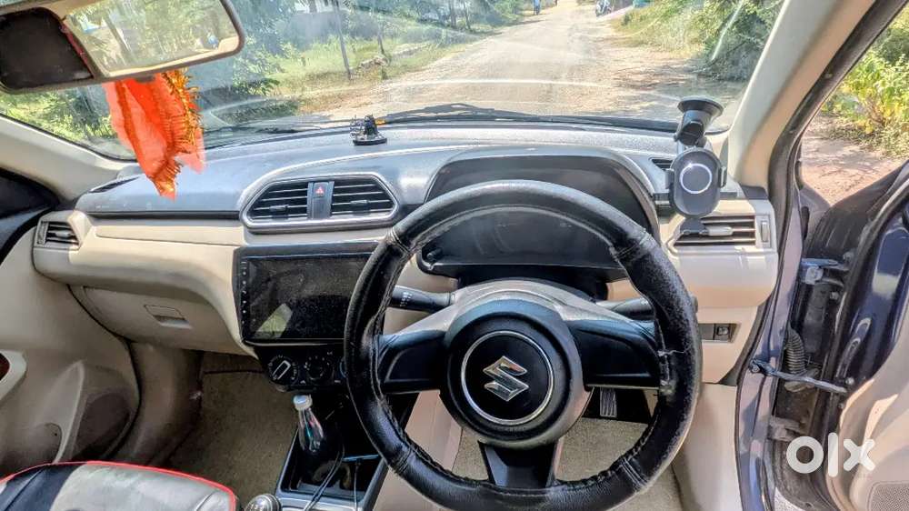 Maruti Swift Dzire 2021