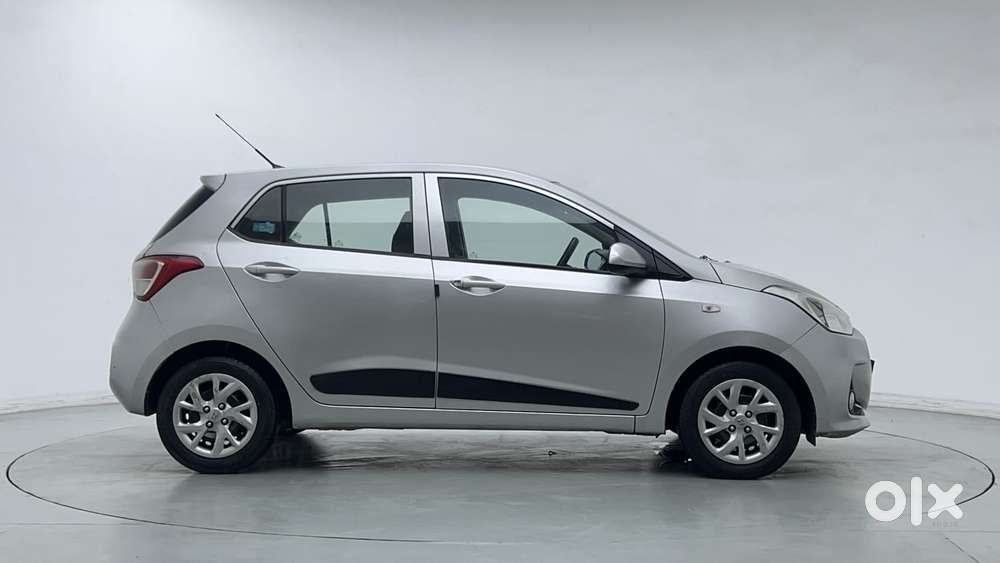 Hyundai Grand I10 Sportz 1.2 Kappa Vtvt, 2017, Petrol