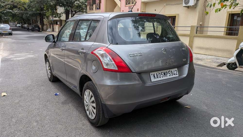 Maruti Suzuki Swift Vdi, 2014, Diesel