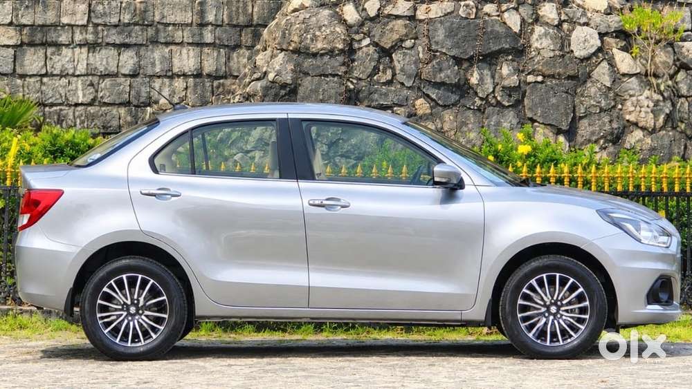 Maruti Suzuki Dzire Zxi Plus Ags, 2022, Petrol