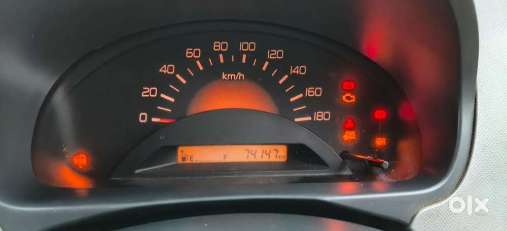 Maruti Suzuki Wagon R 2011 Cng & Hybrids 75000 Km Driven