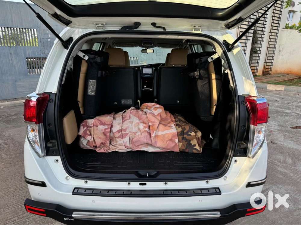 Toyota Innova Crysta 2021 Diesel Automatic. Well Maintained