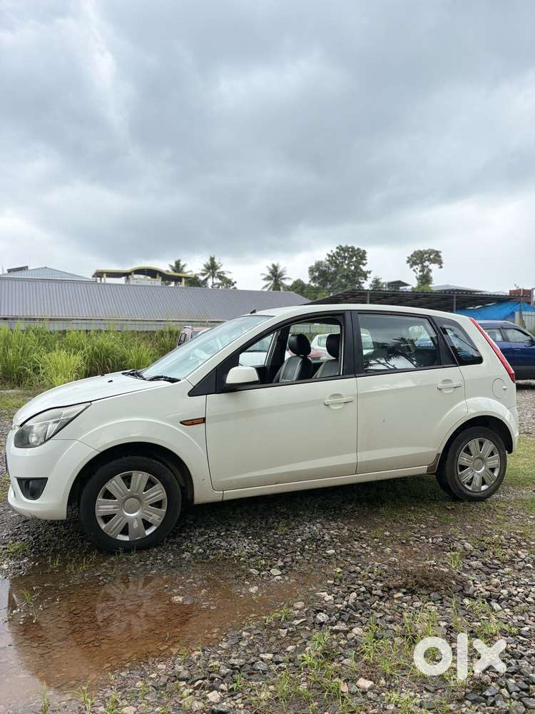 Ford Figo Diesel Exi, 2012, Diesel
