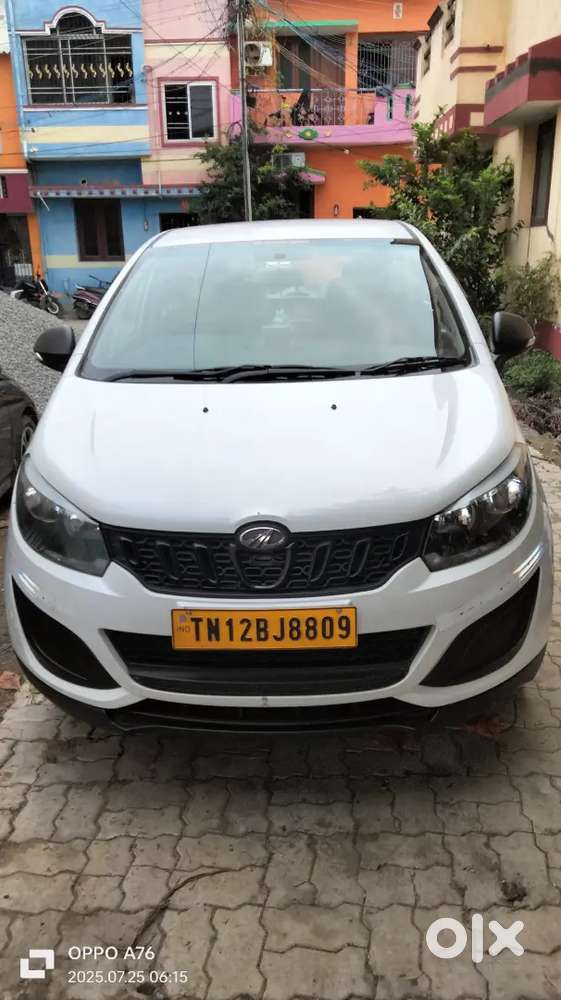 Mahindra Marazzo 2025 Diesel 18000 Km Driven