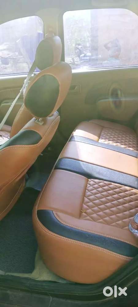 Mahindra Renault Logan 2007 Diesel 106500 Km Driven