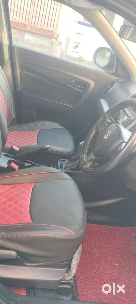Maruti Suzuki Vitara Brezza 1.5 Vxi, 2021, Petrol