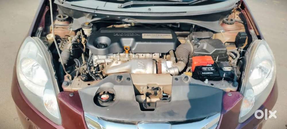Honda Amaze S I-dtech, 2015, Diesel