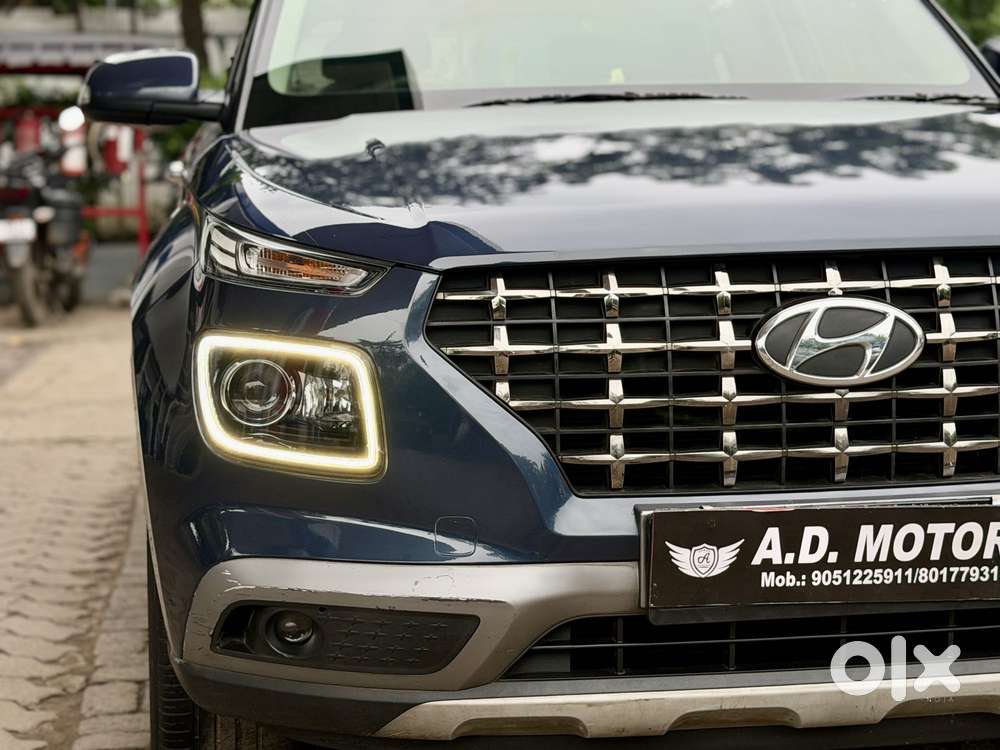 Hyundai Venue Sx Plus Turbo Dct, 2022, Petrol