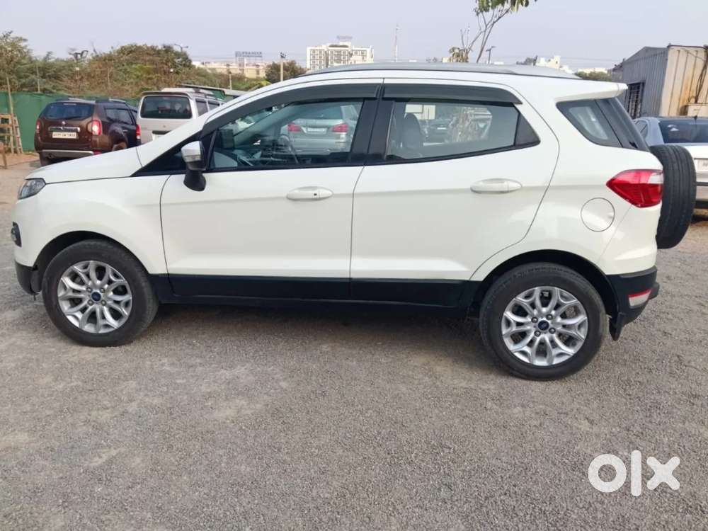 Ford Ecosport [2013-2015] 1.5 Tdci Titanium (o), 2017, Diesel