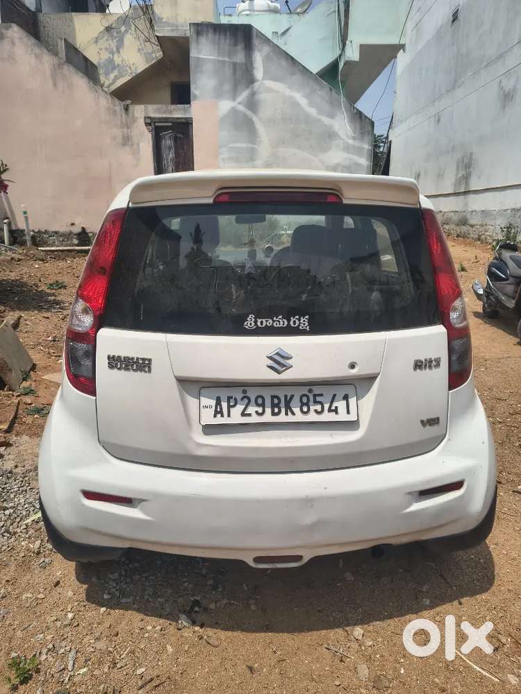 Maruti Suzuki Ritz 2011 Diesel 156500 Km Driven